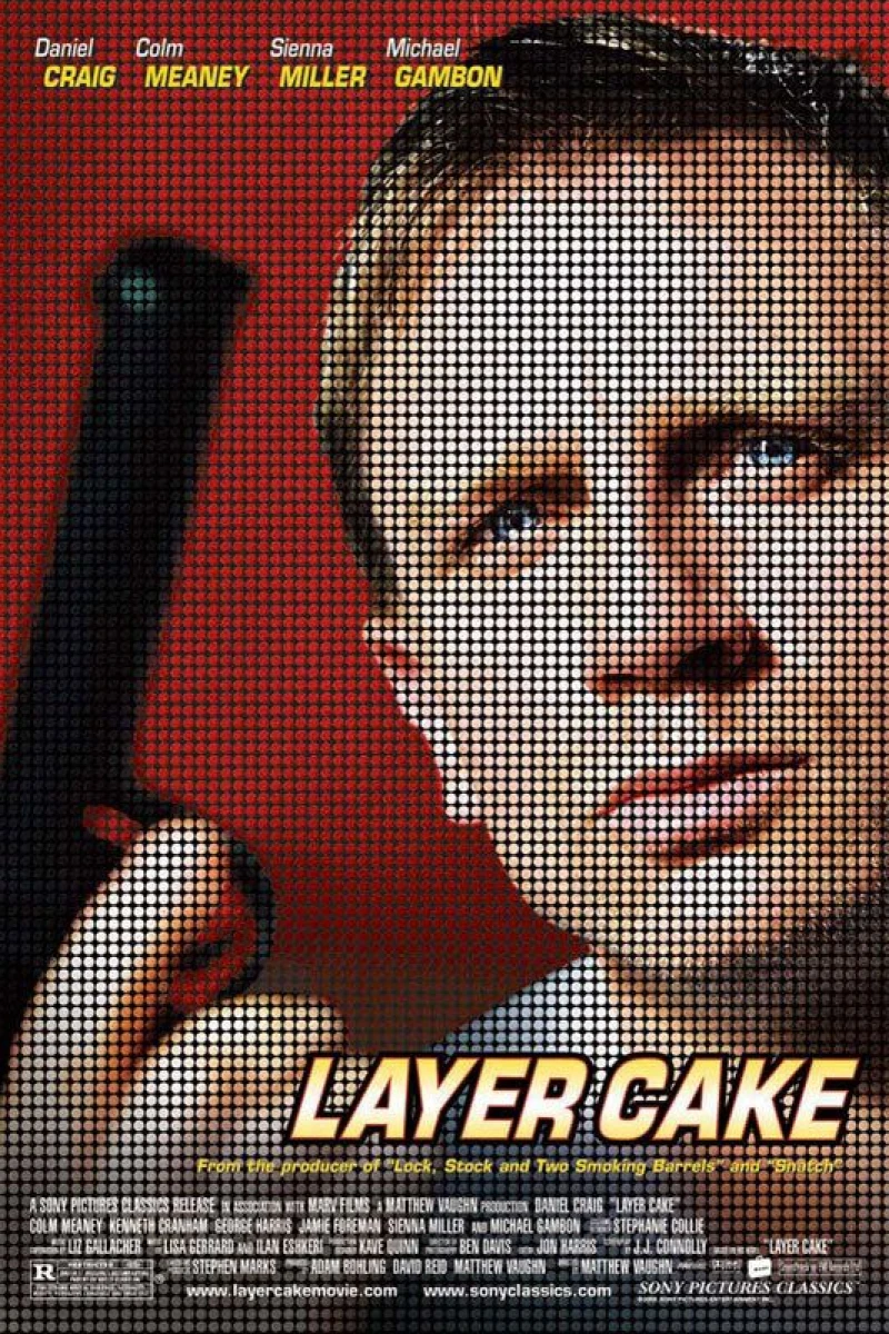 L4yer Cake Poster