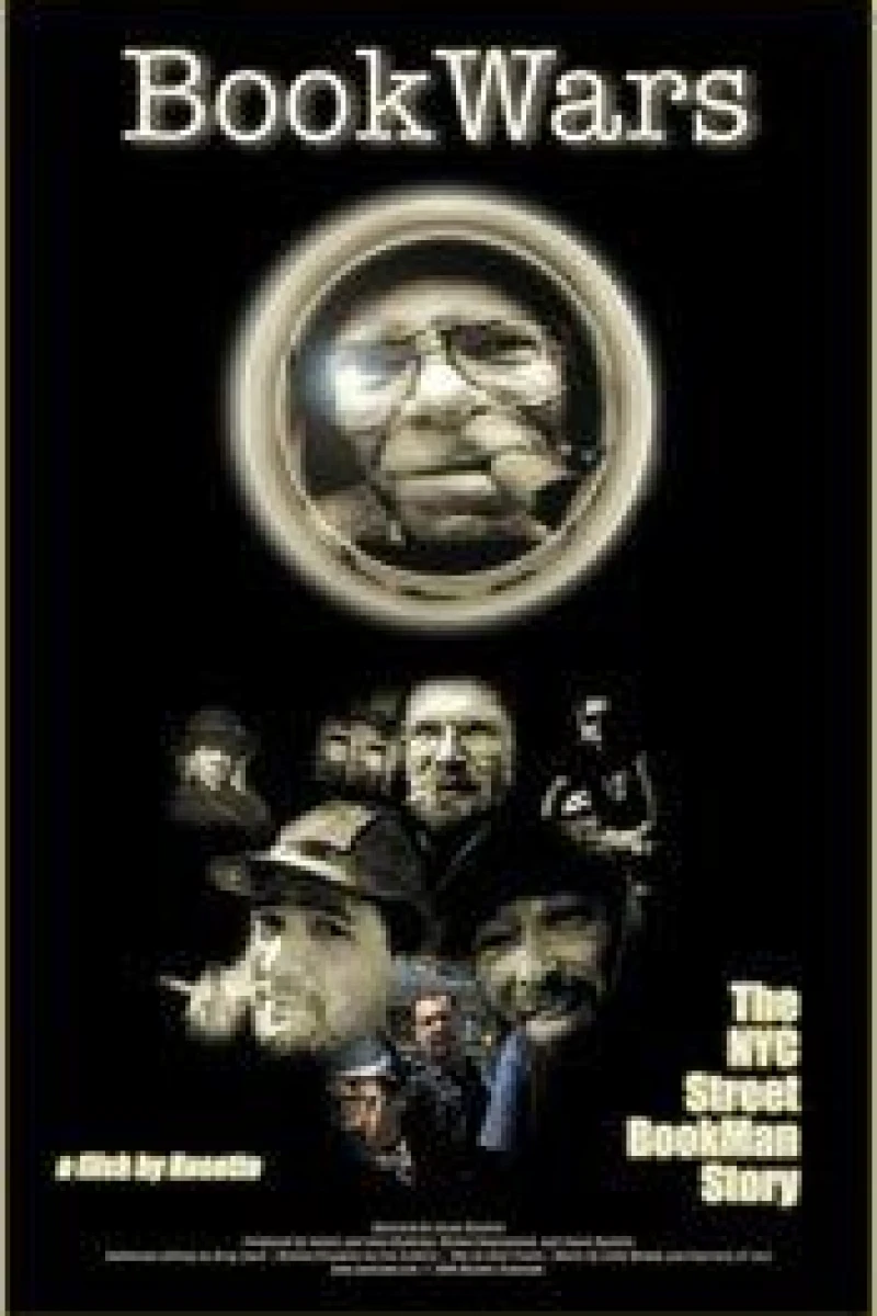 BookWars Poster
