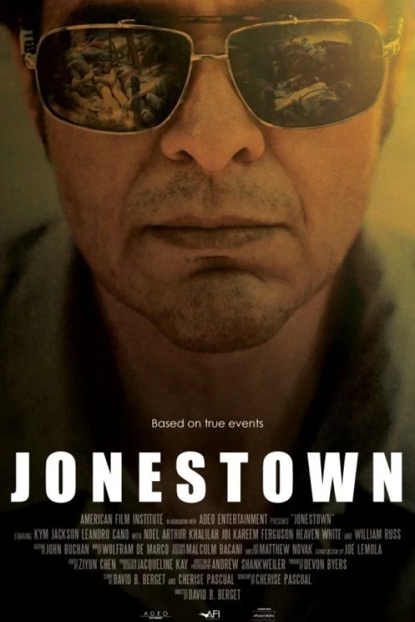 Jonestown Poster