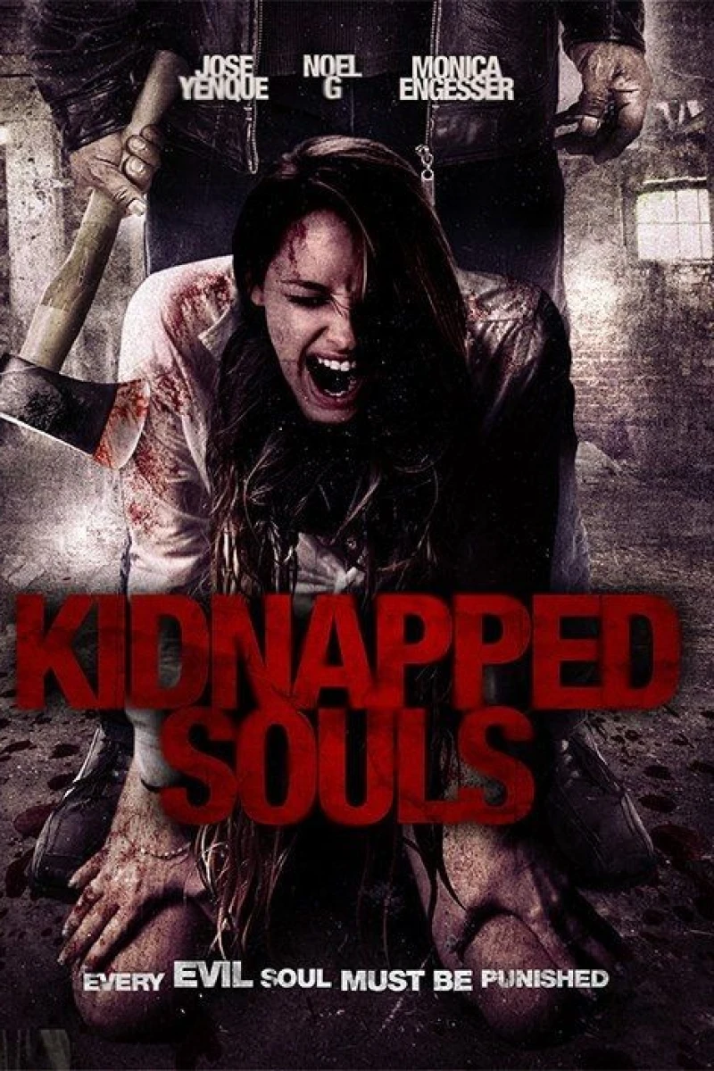 Kidnapped Souls Poster