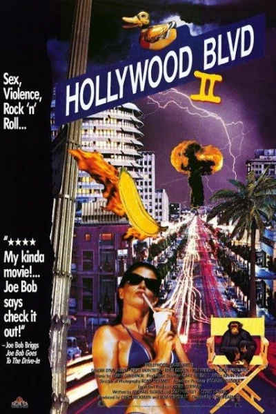 Hollywood Boulevard II