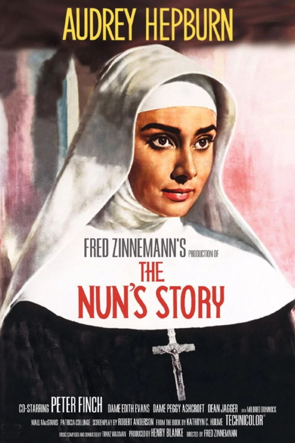 The Nun's Story Poster