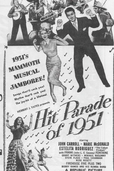 Hit Parade of 1951