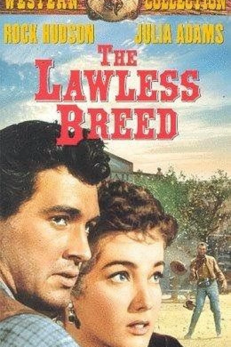 The Lawless Breed Poster