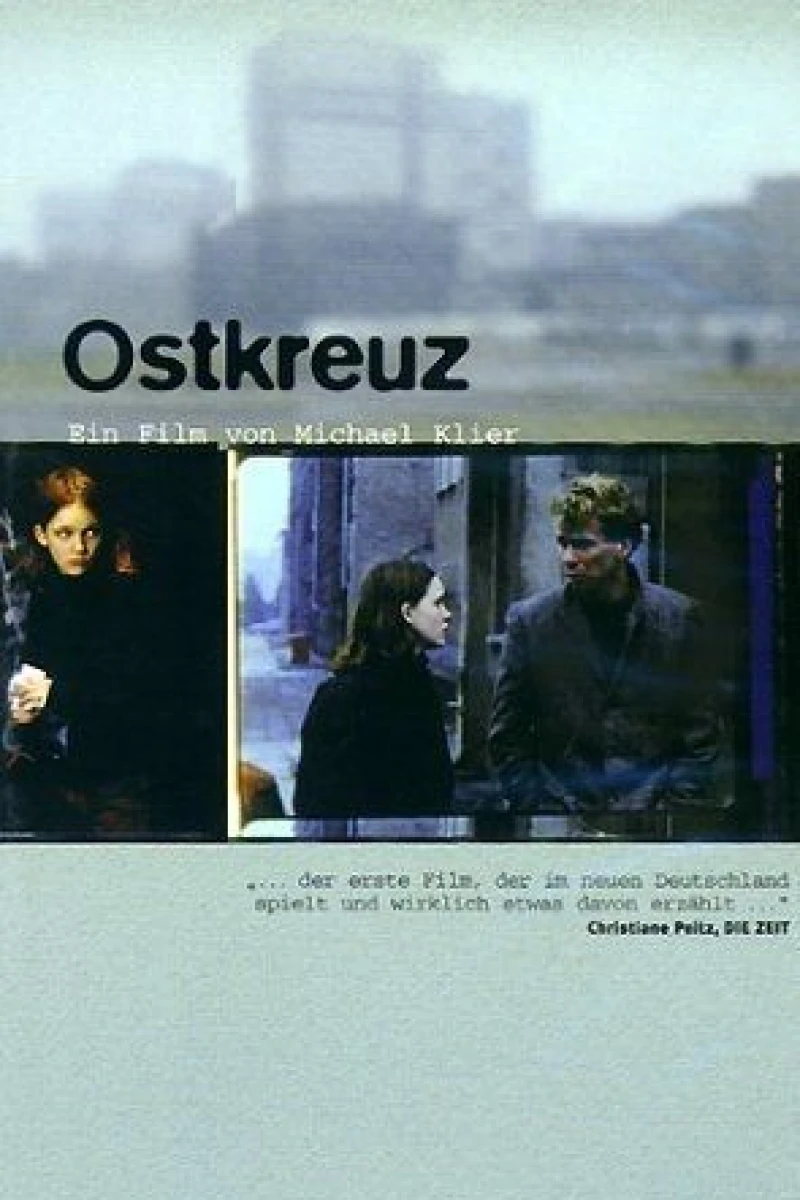 Ostkreuz Poster