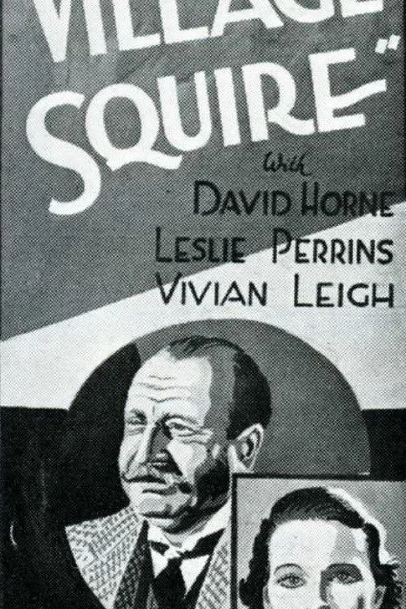 The Village Squire Poster
