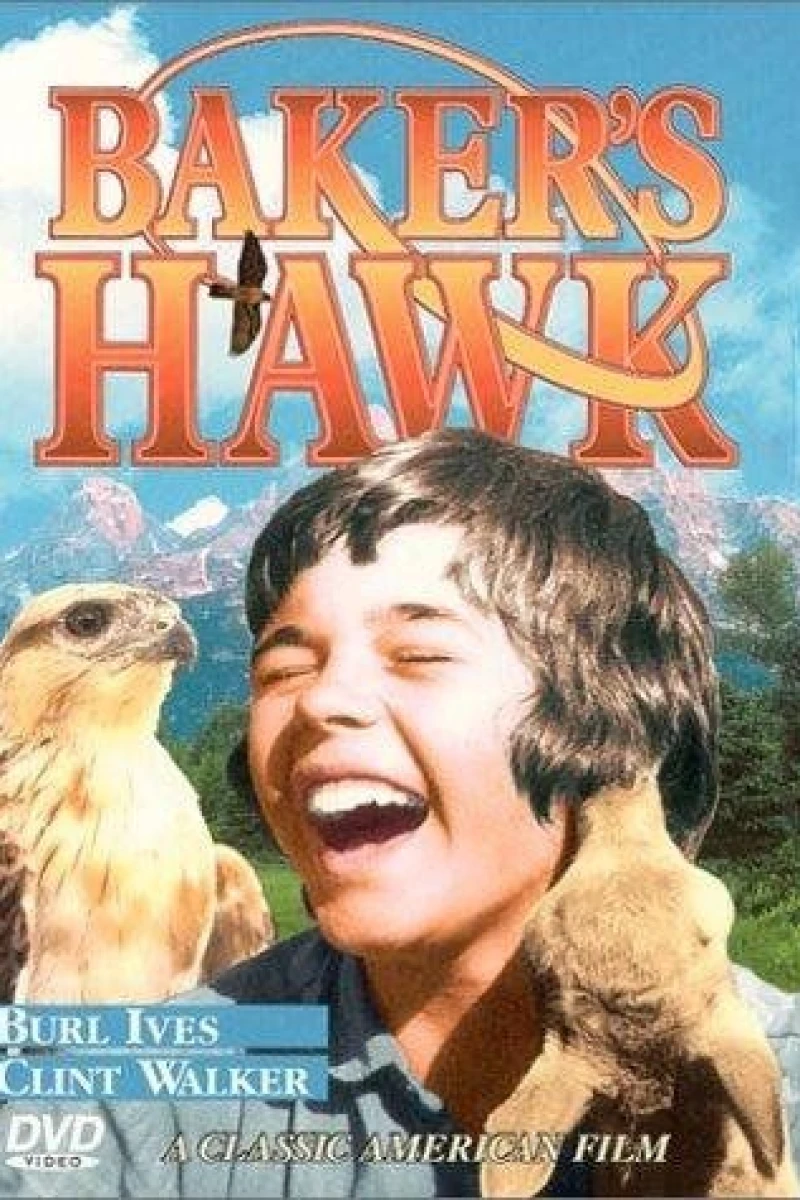 Baker's Hawk Poster