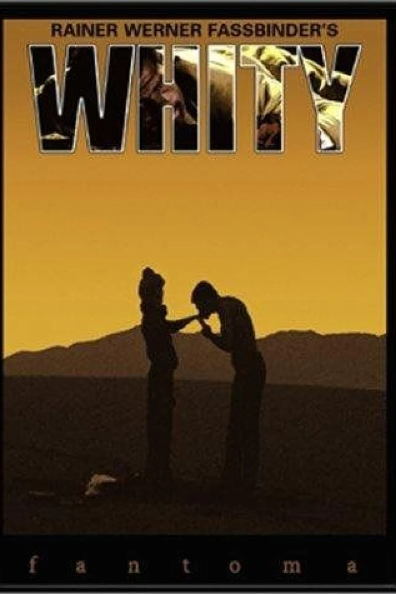Whity Poster