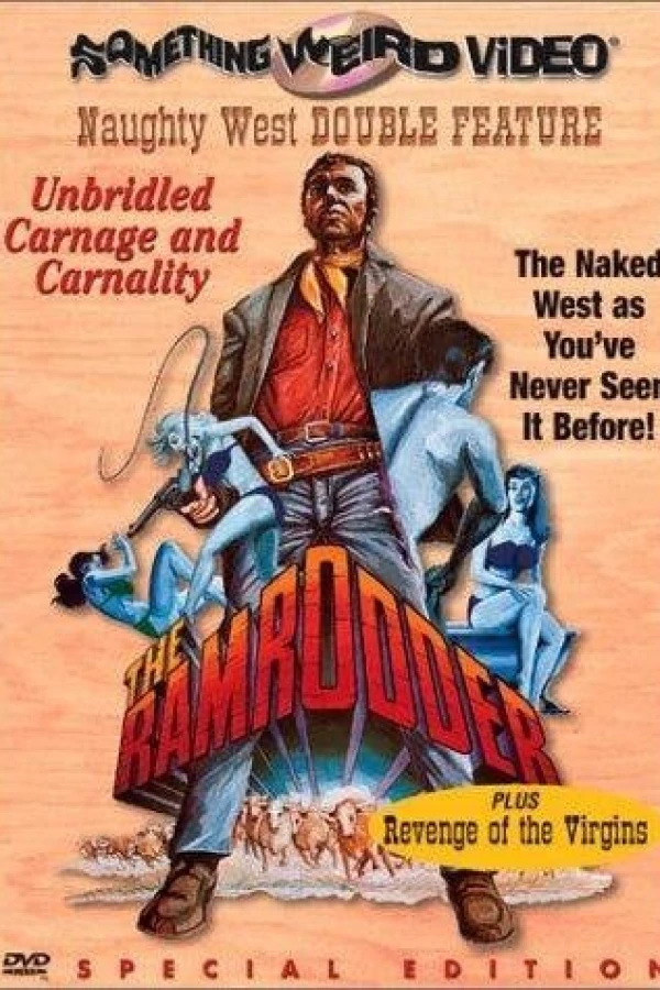 Cattle Riggers Poster