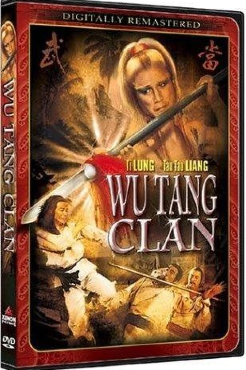 Wu Tang Clan Poster