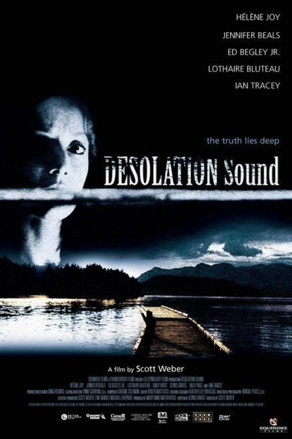 Desolation Sound Poster