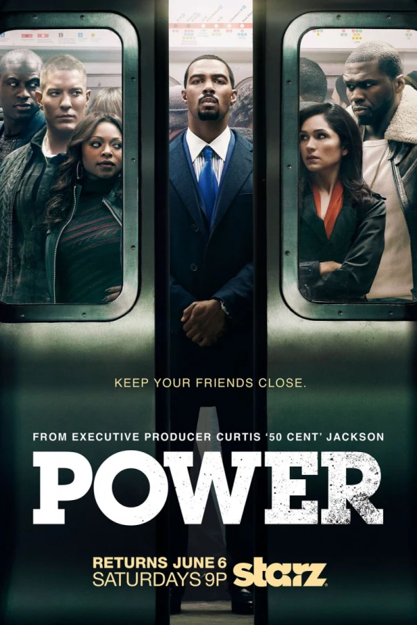 Power Poster