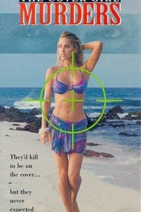 The Cover Girl Murders Poster