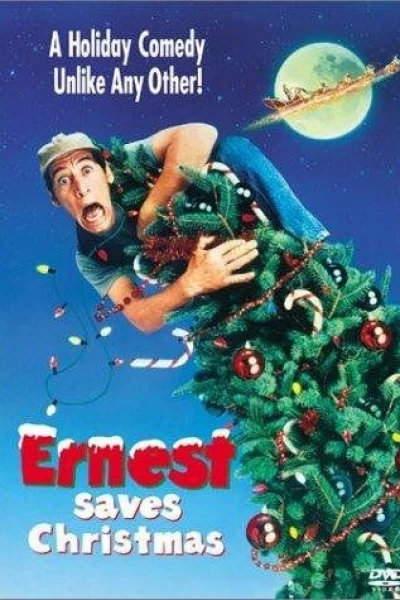 Ernest 2 - Saves Christmas