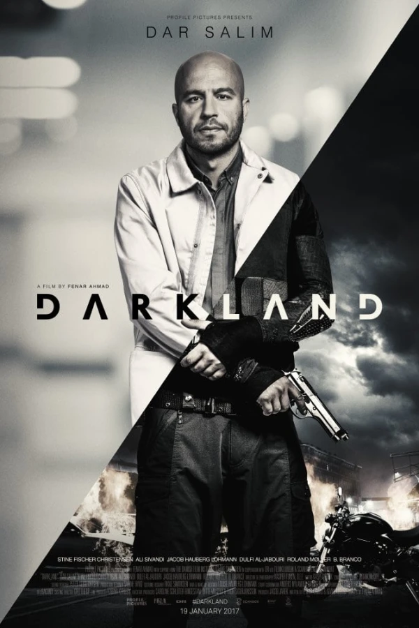 Darkland Poster