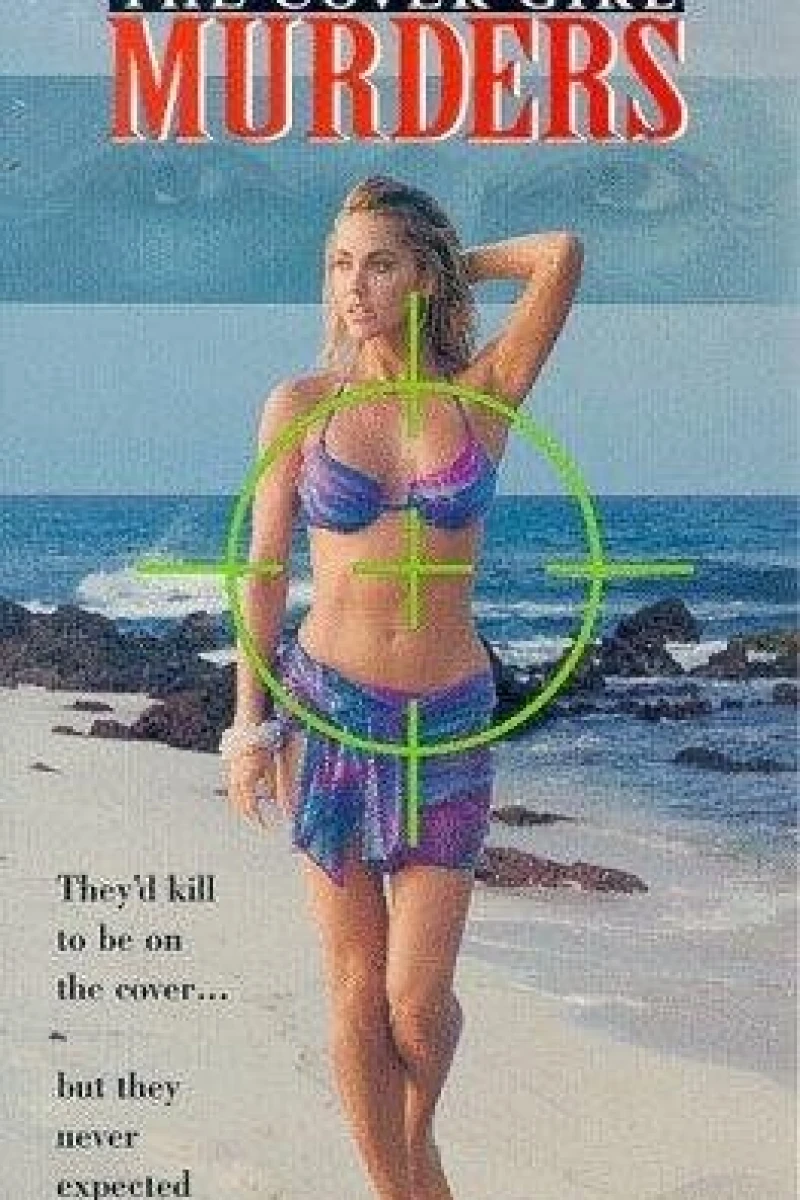 The Cover Girl Murders Poster
