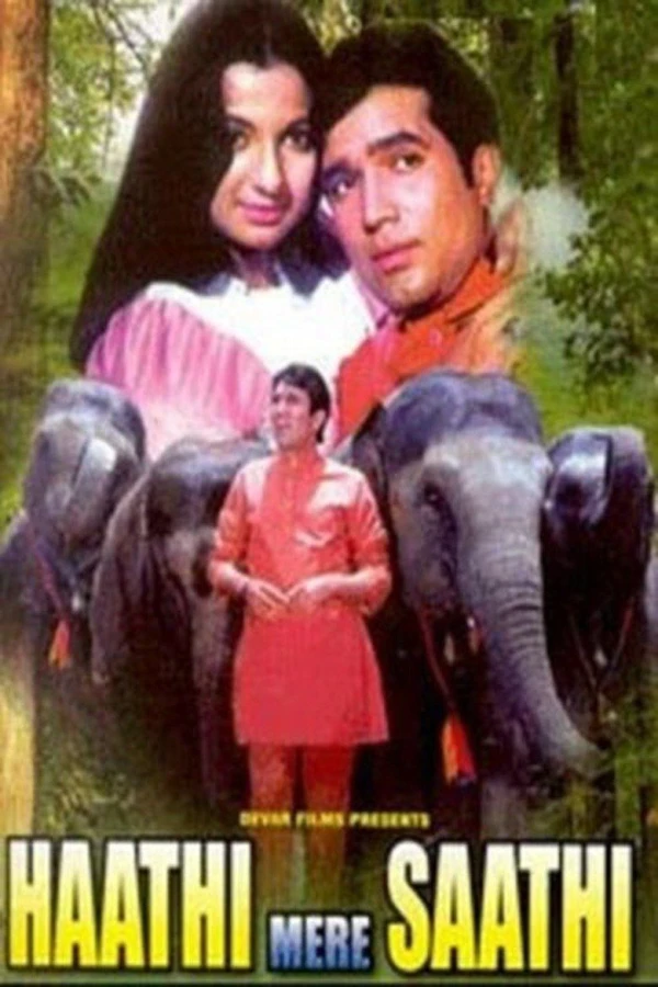 Haathi Mere Saathi Poster