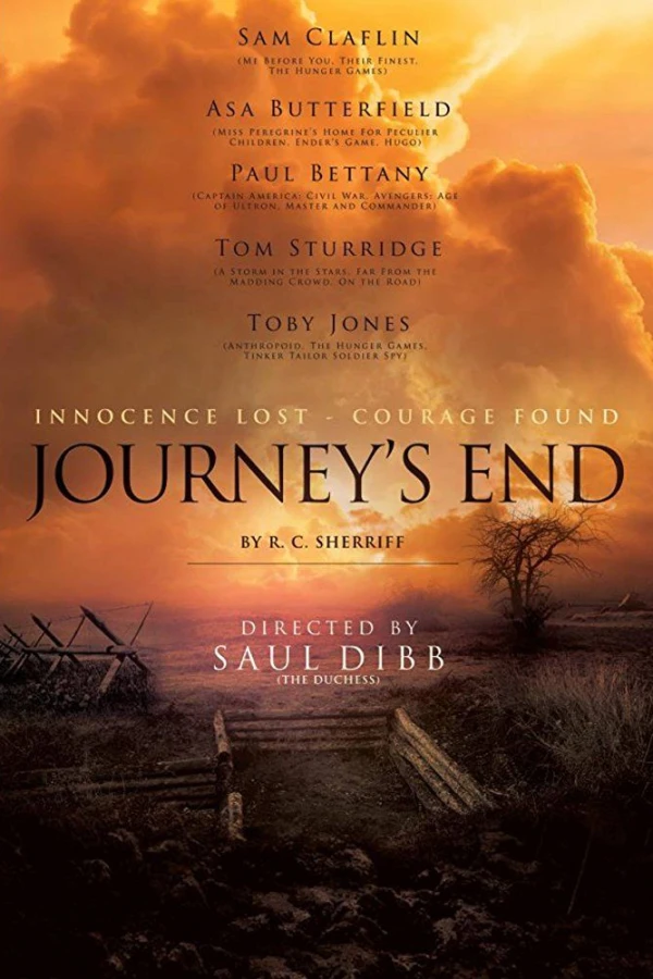 Journey's End Poster