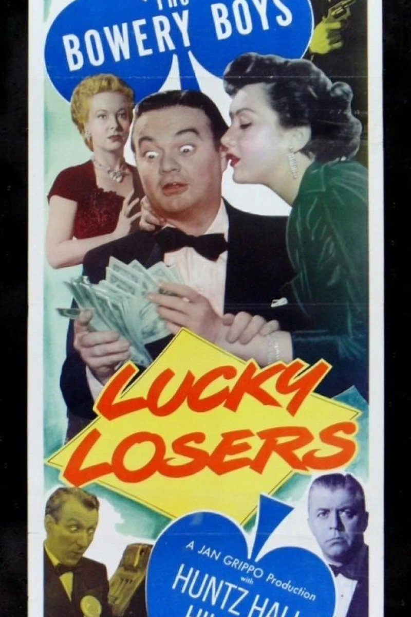 Lucky Losers Poster