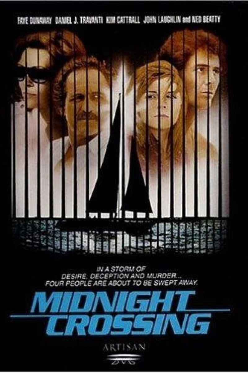 Midnight Crossing Poster