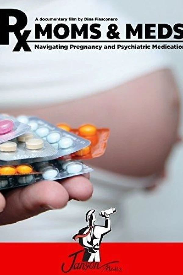 Moms Meds: Navigating Pregnancy and Psychiatric Medication Poster