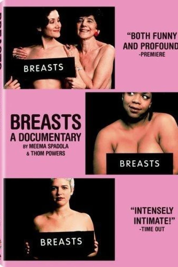 Breasts: A Documentary Poster