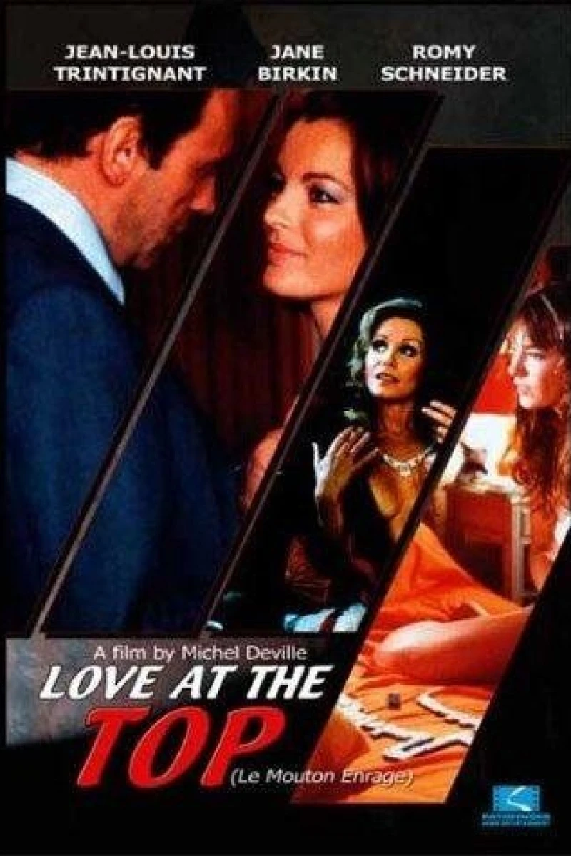 Love at the Top Poster