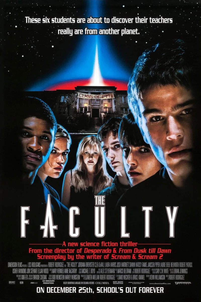 The Faculty Poster