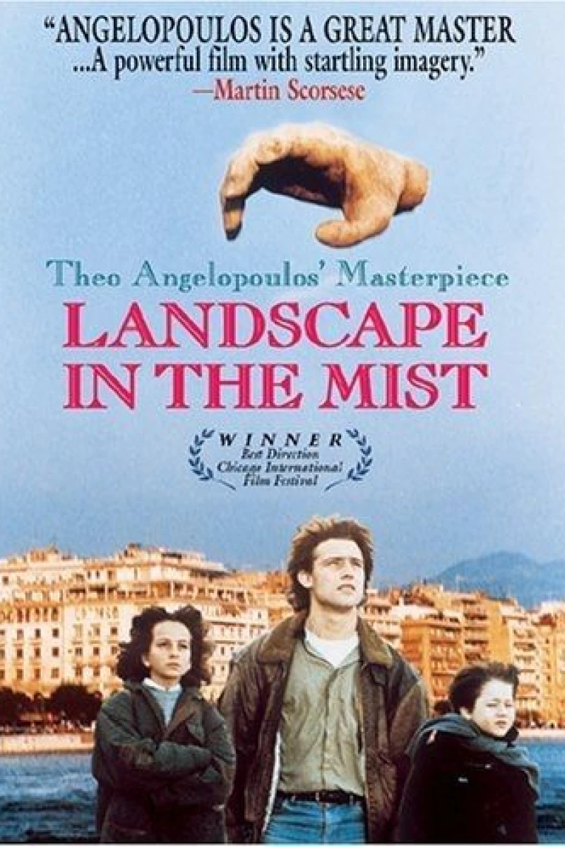 Landscape in the Mist Poster