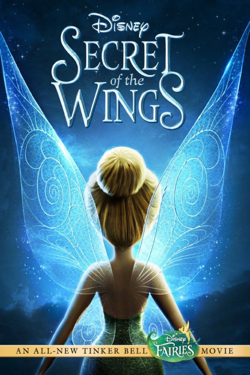 Tinker Bell - Secret of the Wings Poster