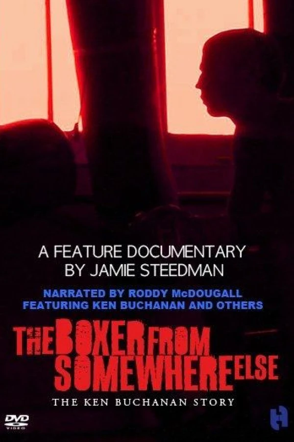 The Boxer from Somewhere Else Poster