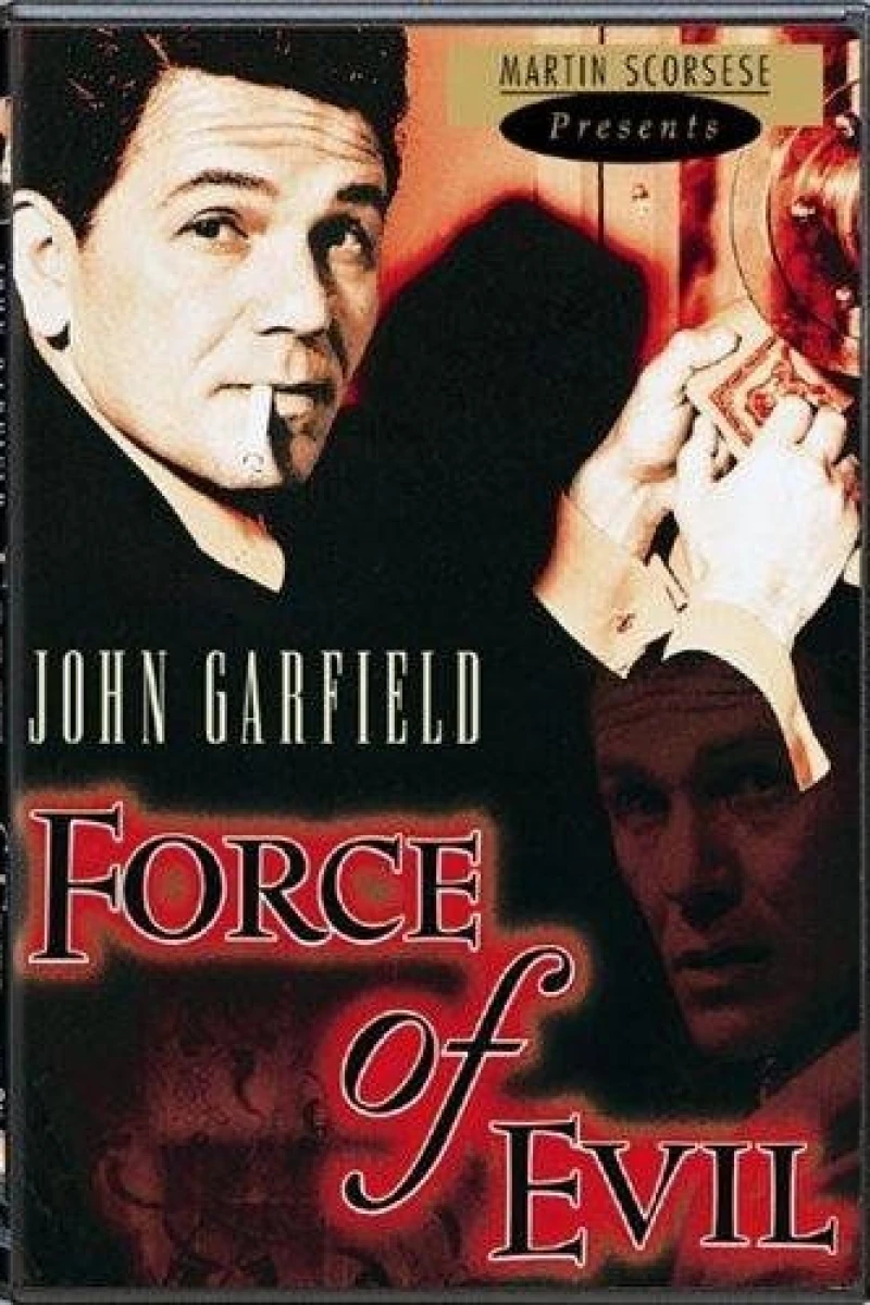 Force of Evil Poster