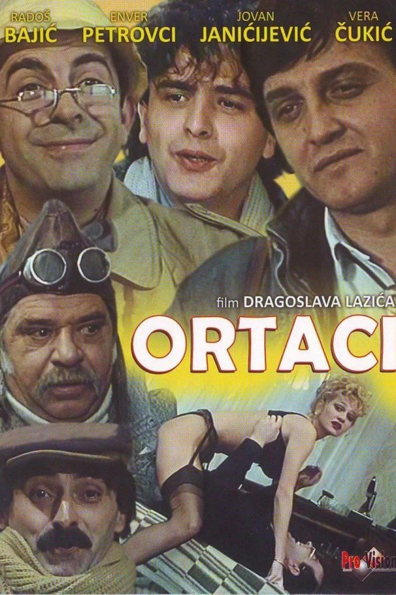 Ortaci Poster