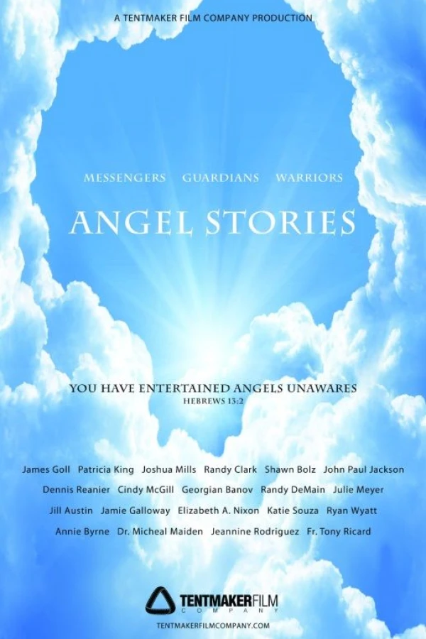 Angel Stories Poster