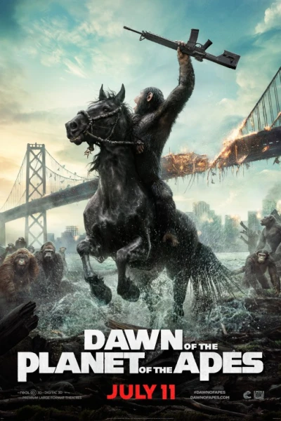 Planet Of The Apes 2: Dawn Of
