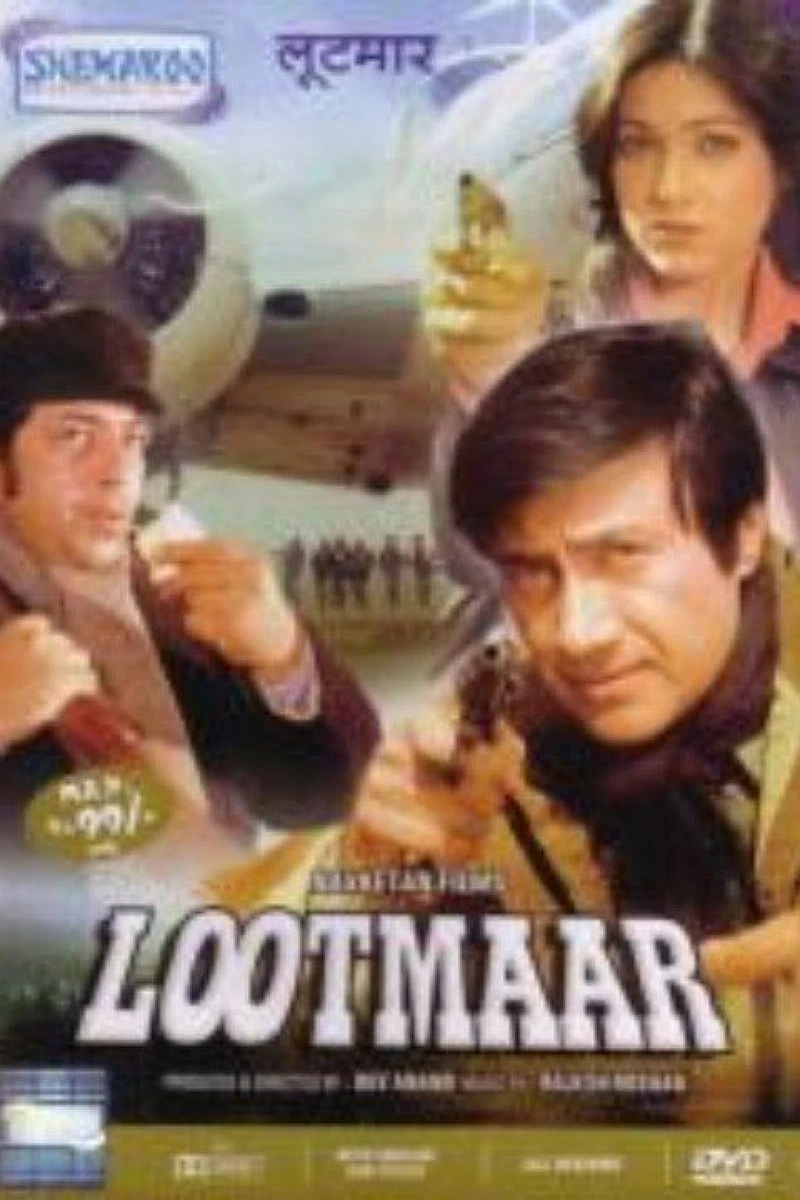 Lootmaar Poster