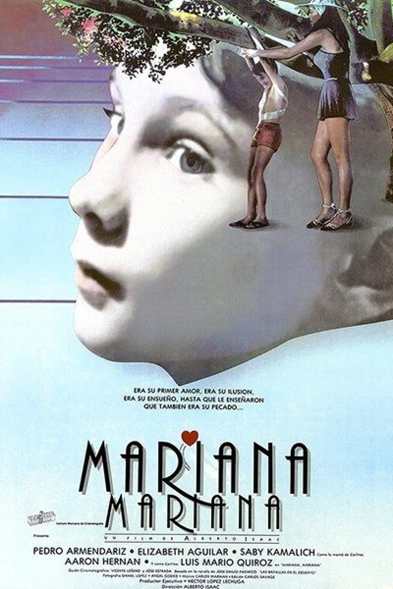 Mariana, Mariana Poster