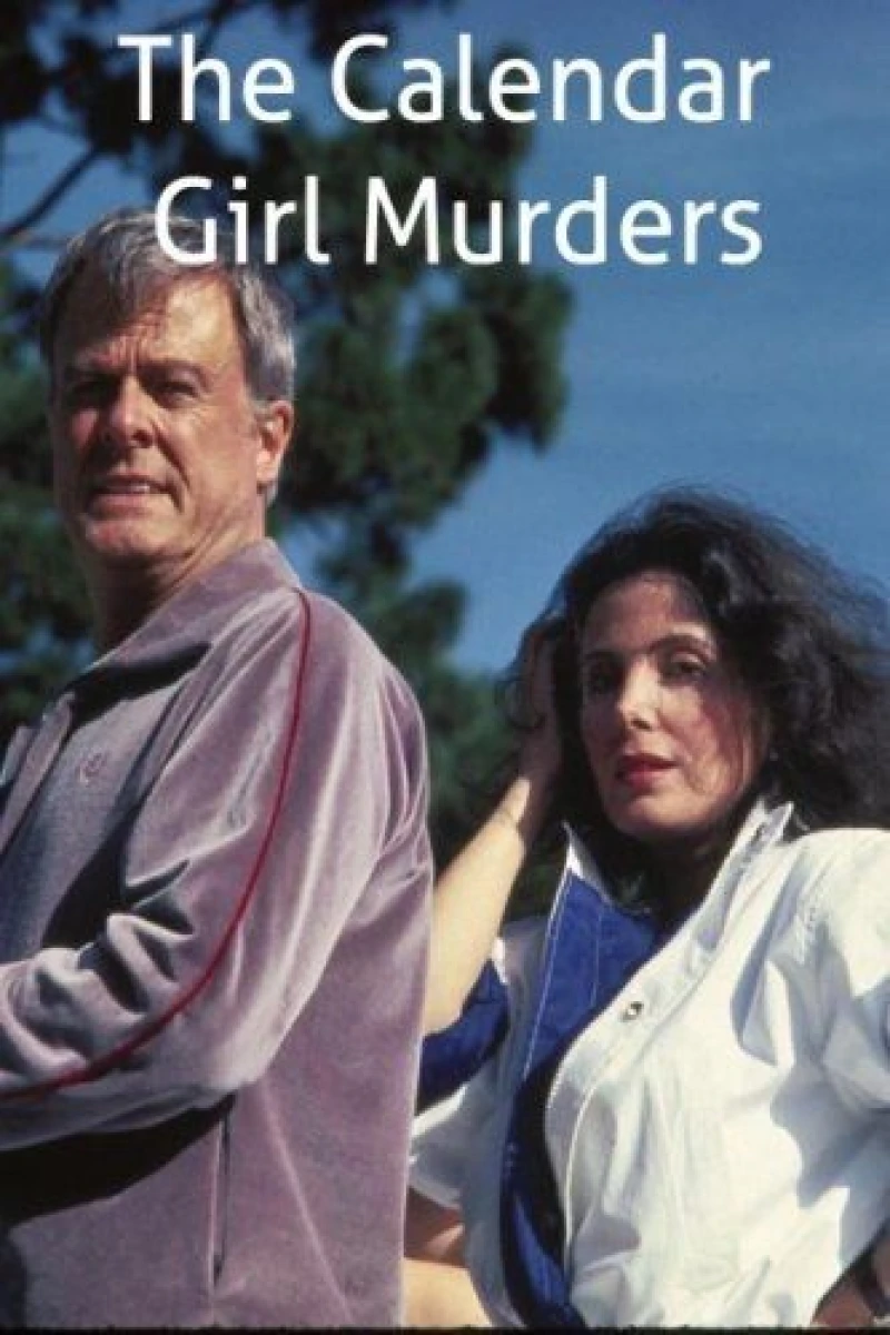 The Calendar Girl Murders Poster