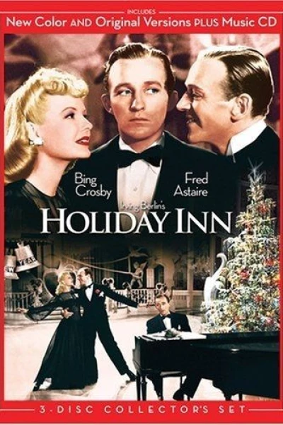 Irving Berlin's Holiday Inn