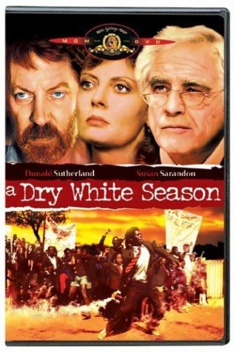 A Dry White Season Poster