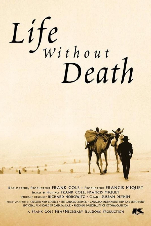 Life Without Death Poster