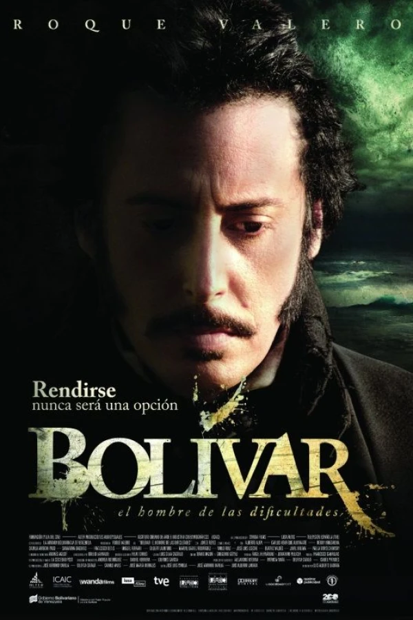 Bolivar, Man of Difficulties Poster