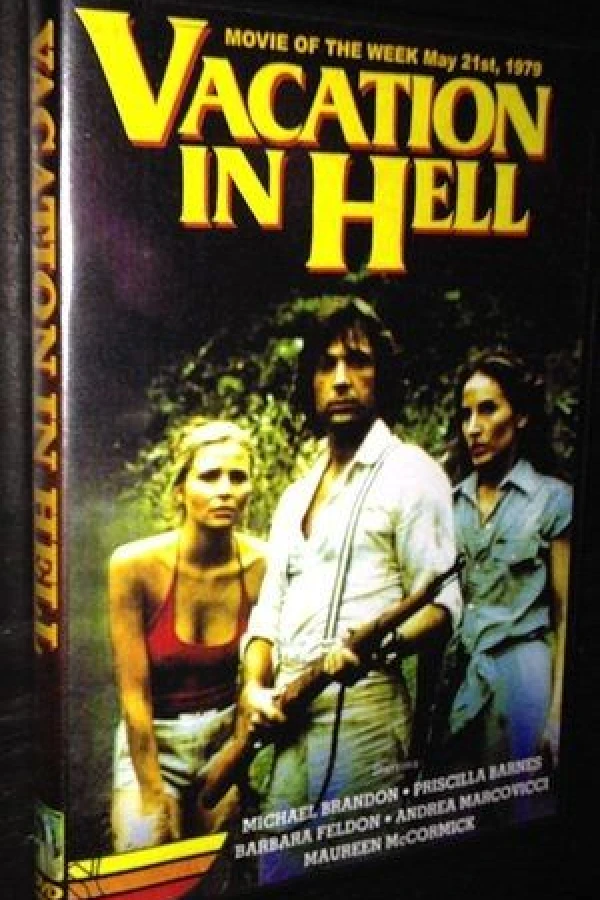 A Vacation in Hell Poster