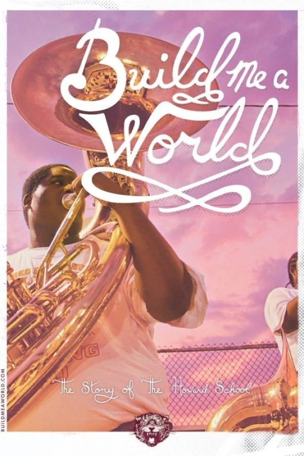 Build Me a World: The Story of the Howard School Poster
