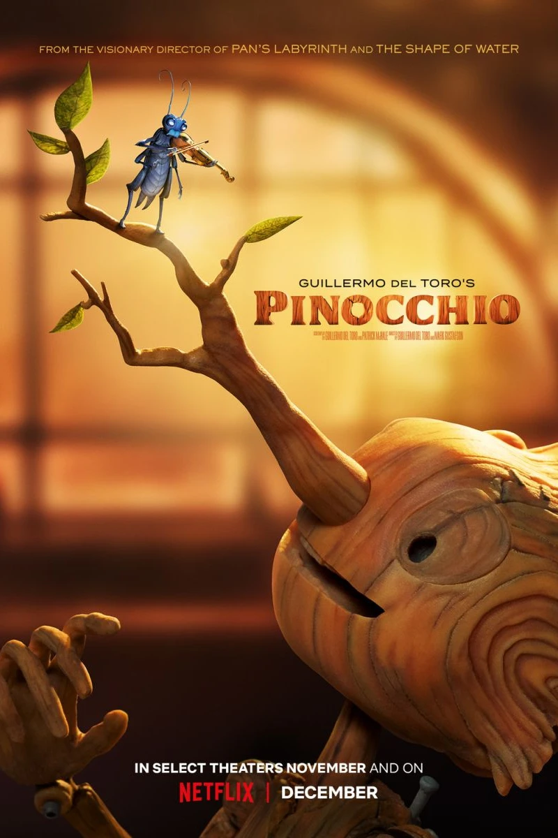 Pinocchio Poster