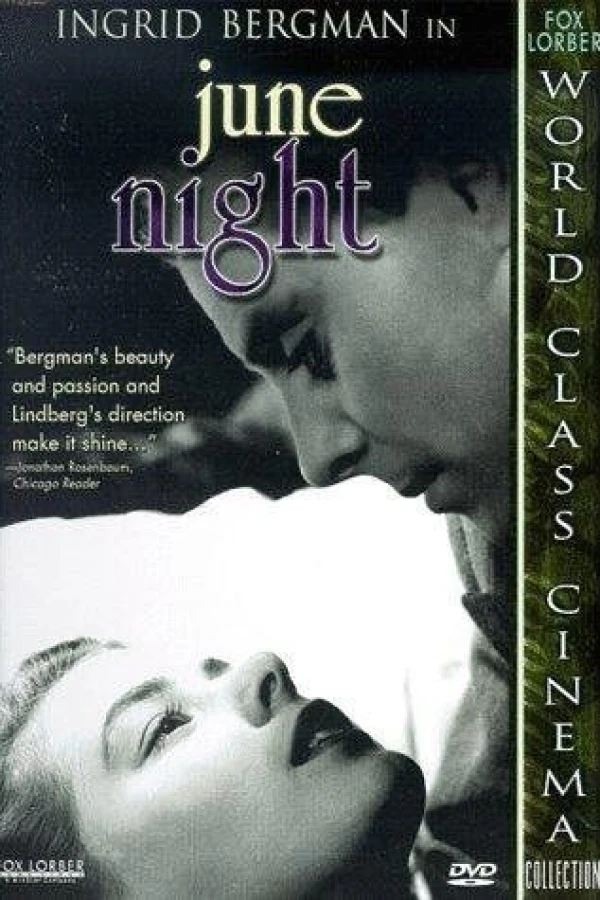 June Night Poster