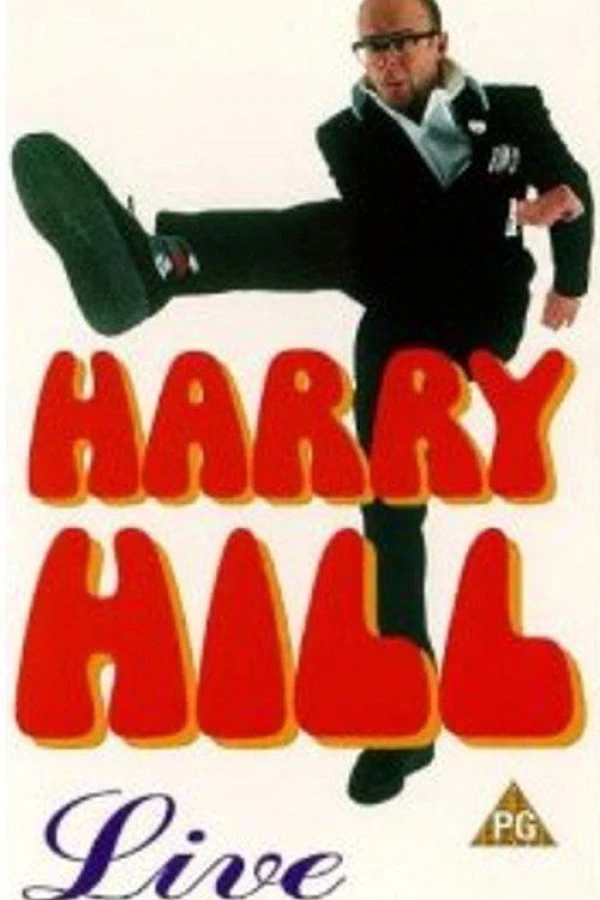 Harry Hill: Live Poster