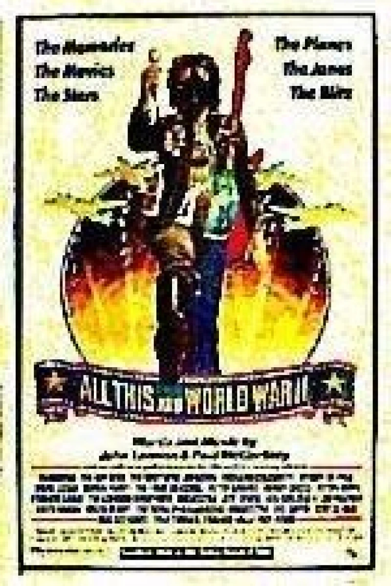 All This and World War II Poster