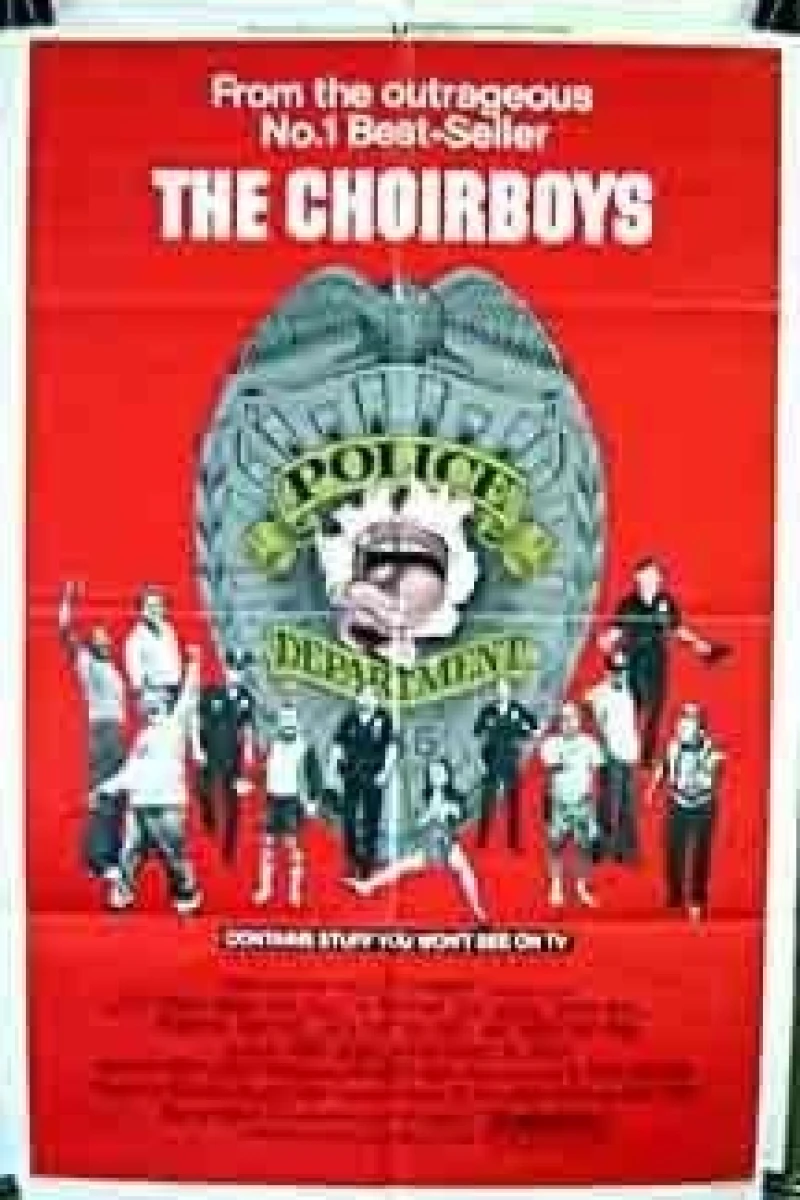 The Choirboys Poster