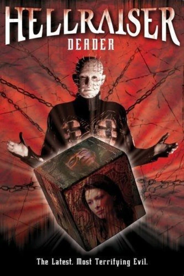 Hellraiser 7 Poster